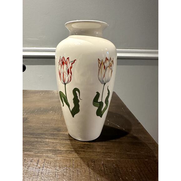 Tiffany Tulips Tiffany & Co Urn Vase - Great Condition - Picture 3 of 5